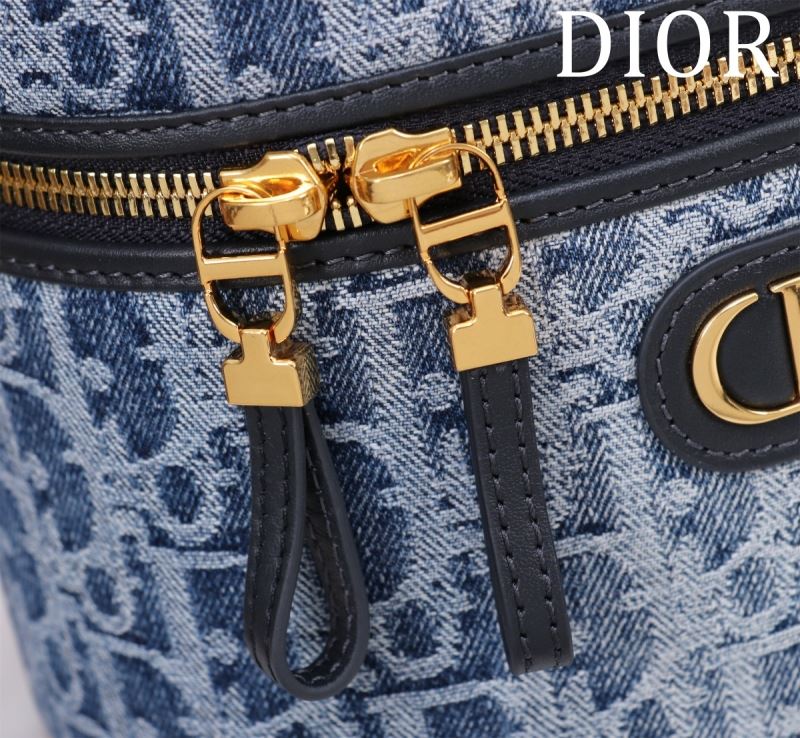 Christian Dior Cosmetic Bags